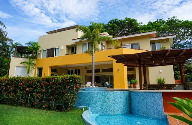 LUXURY OCEAN VIEW VILLA IN SAN PANCHO, NAYARIT