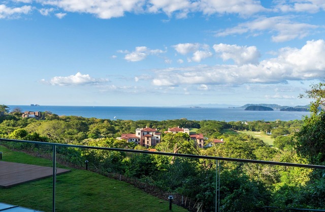 Luxury Ocean View Condo at Reserva Conchal
