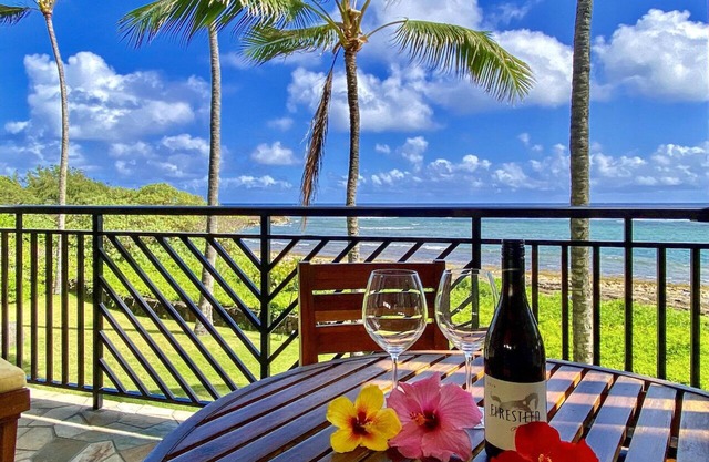 Luxury Ocean Villa 217 at Turtle Bay! Ocean Front! September Dates On Sale Now!
