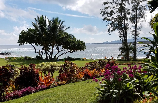 Luxury Oceanfront Condo - Fabulous Ground Floor 3BR/2BA, Sleeps 6 - Lae Nani 511