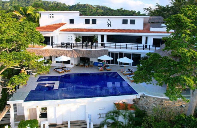 Luxury Oceanfront Home