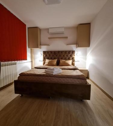 Luxury Panoramic Apartment