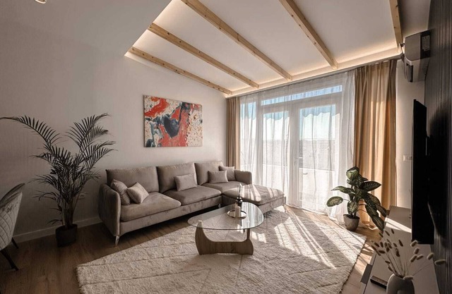 Luxury Penthouse