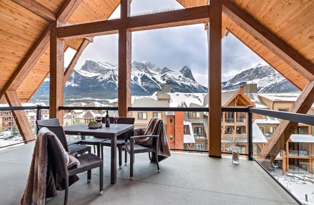 Luxury Penthouse At Solar A Resort And Spa