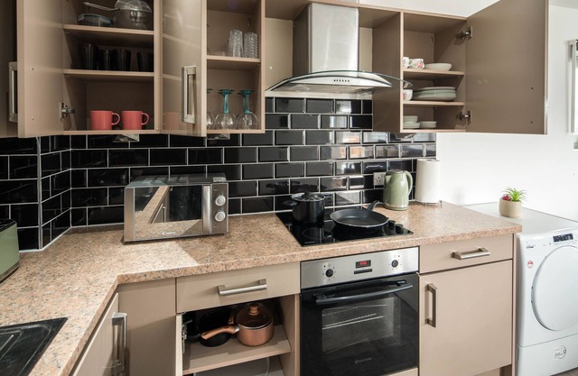 Luxury Penthouse CanaryWharf Apartments by Sleepy