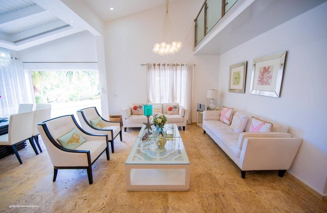 Luxury Penthouse with ocean view at Las Terrenas