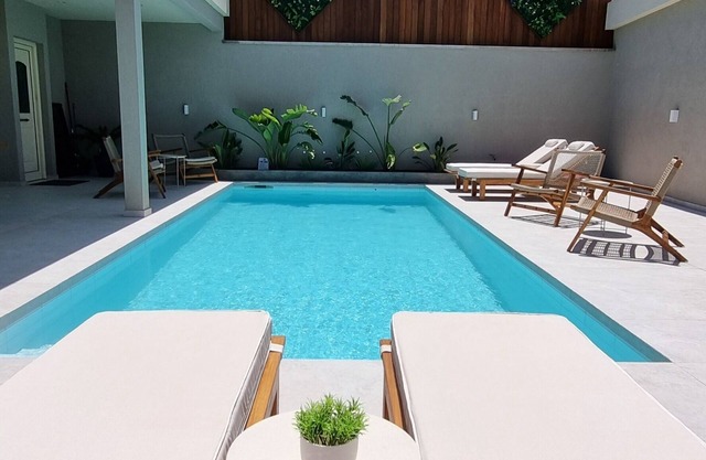 Luxury & Privacy at Elysian Residences Heraklion— Private Saltwater Pool