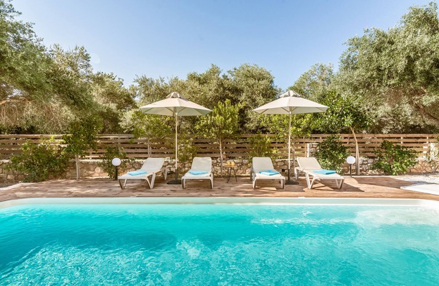 Luxury privacy not far from Rethymno