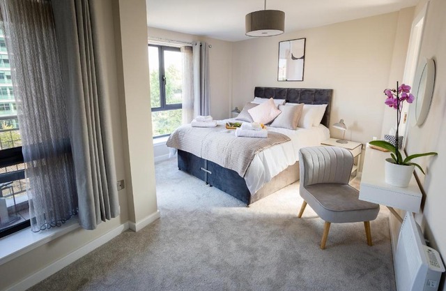 Luxury Quayside Apartment