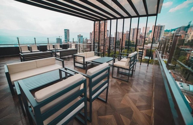 Luxury Room with Jacuzzi and Amazing View