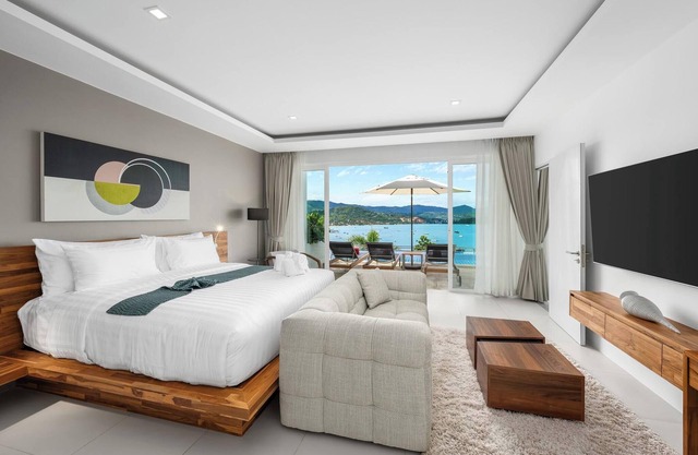 Luxury Sea View Apartment AB at UniQue Residences