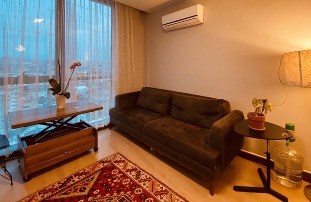 Luxury secure 7/24 residence with high speed internet