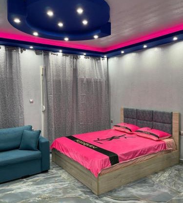 LUXURY STUDIO 1 FIRSTLINE SEA BY MAKHOME