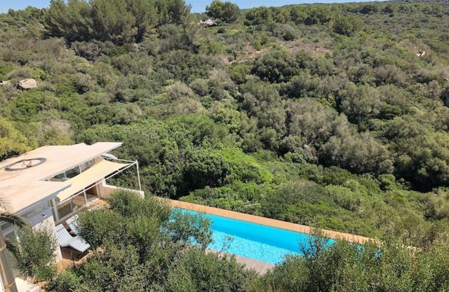 Luxury studio with private pool