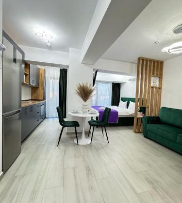 Luxury Studios at Unique opposite Palas with Parking