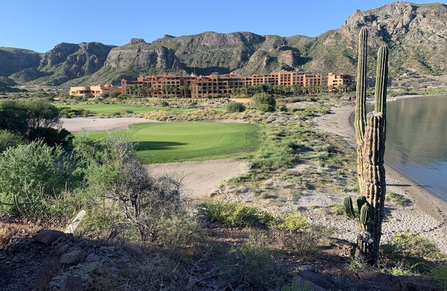 Luxury Suite, The Islands of Loreto - stunning natural beauty in Mexico