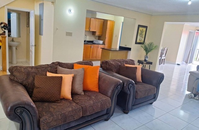 Luxury Suite with Breathtaking City and Ocean view.