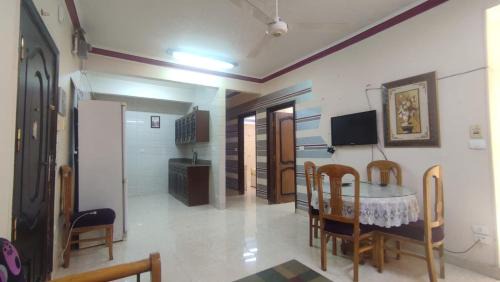 Luxury three bedroom apartment