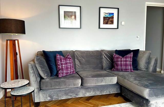 Luxury town centre 2 bedroom apartment