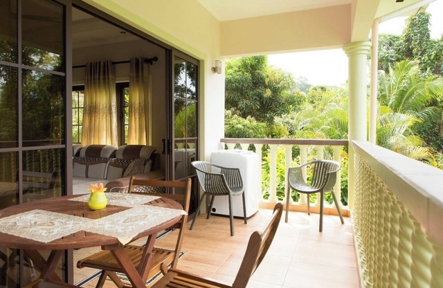 Luxury Two Bedroom Family Apartment