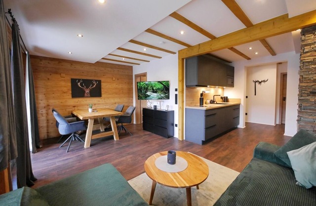 Luxury vacation apartment "Jägerheim" Alte Försterei (Old Forester's House)