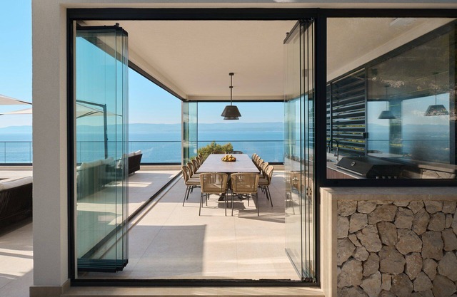 Luxury Villa Adria Jewel with Pool