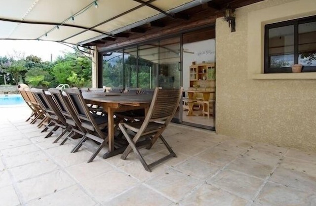 LUXURY VILLA COMFORTABLE SOUTHERN FRANCE