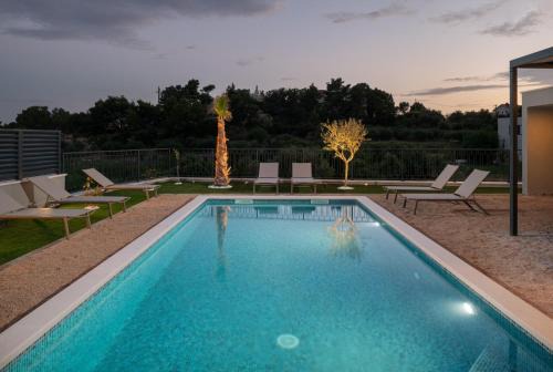 Luxury Villa David's - two heated pool