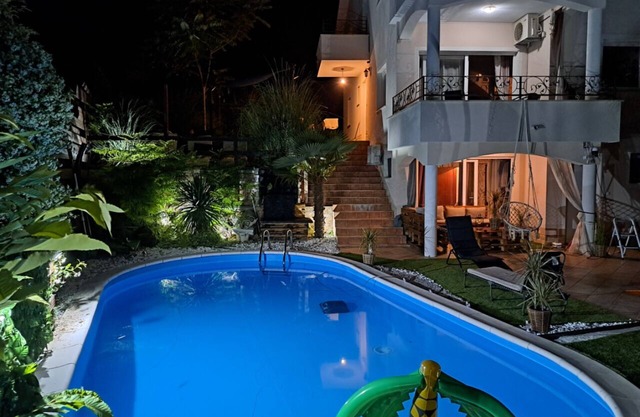 Luxury Villa Emily with Private Infinity Pool & Breathtaking Adriatic Views