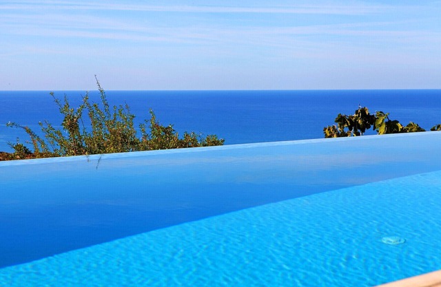 Luxury Villa Escape with Breathtaking Sea Views & Perks