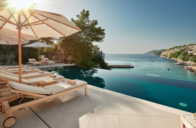 Luxury Villa Hvar Deluxe Palace 2 with private pool on Hvar island