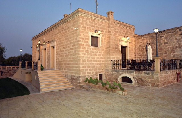 Luxury villa in masseria- Rural hospitality