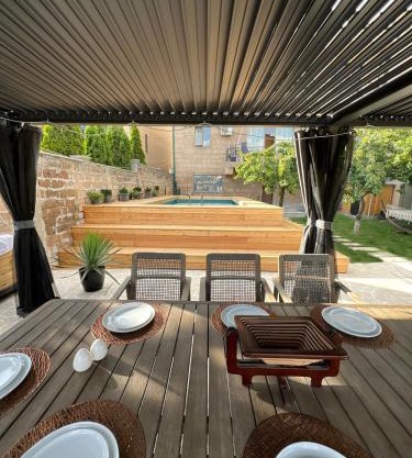 Luxury Villa in Yerevan