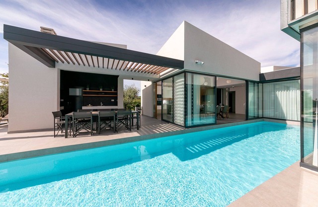 Luxury Villa Interstellar with Pool