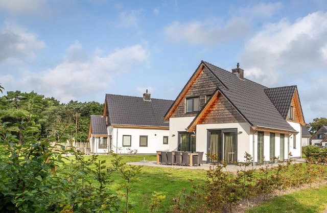 Luxury villa near Texel