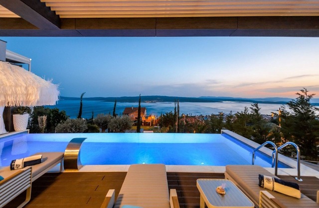 Luxury Villa Panorama with Sea View