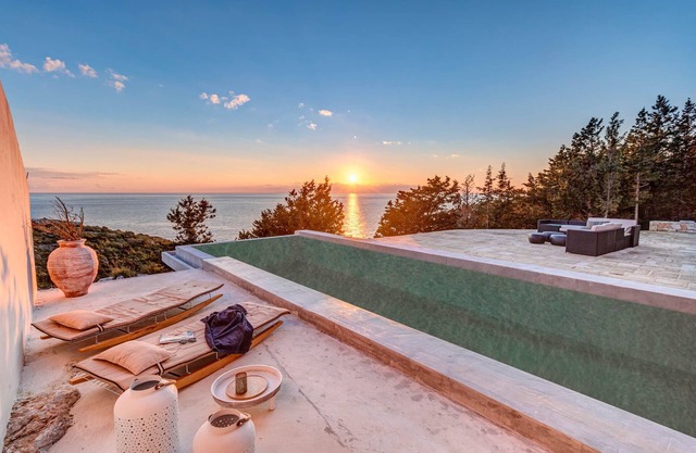 Luxury Villa Terra Promessa - Paxos