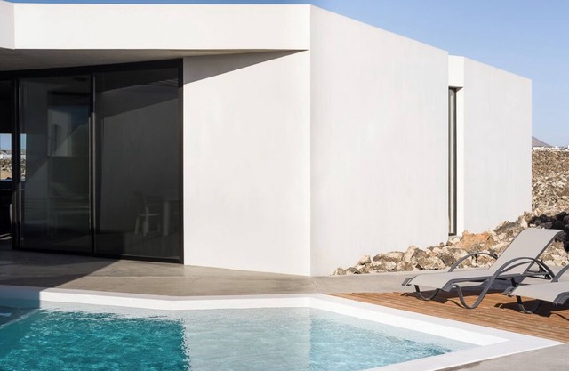 Luxury Villa Vulcano Lajares