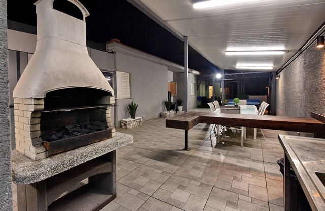 Luxury Villa with heated pool in Zfat