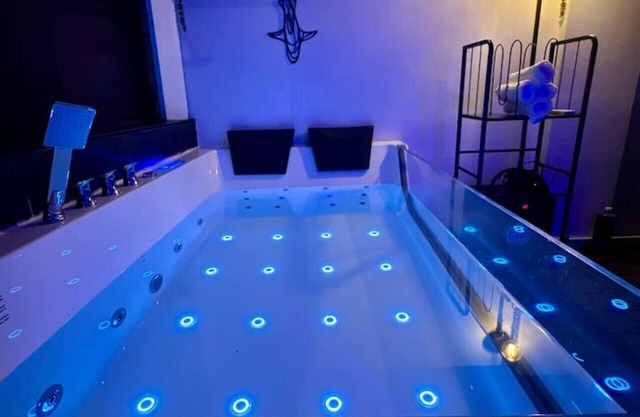 Luxury Villa with Private Spa