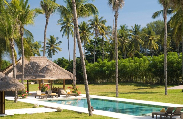 Luxury Villa with Private Pool - Lombok Villa 1132