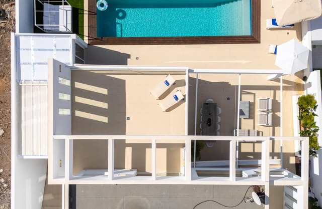 Luxury Villa with Private Pool and Panoramic View Costa Adeje