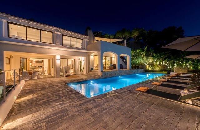 Luxury Villa with Sea View