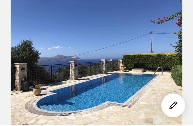 Luxury Villa With Seaview