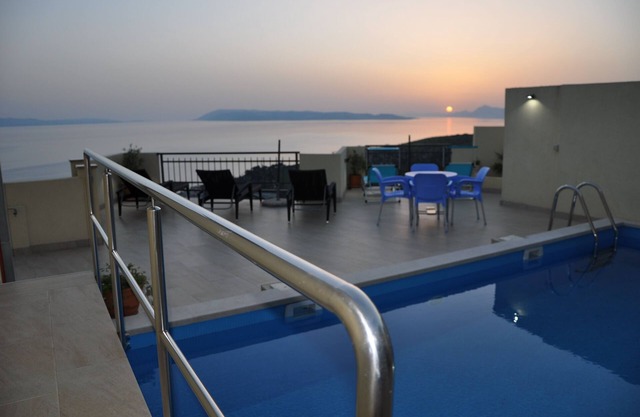 Luxury Villa With Stunning Views, Private Pool, Private Tennis Court, Mini Golf