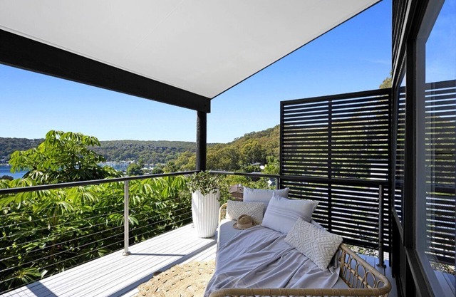 Luxury Villas Bouddi Bungalow (Walk to the beach)