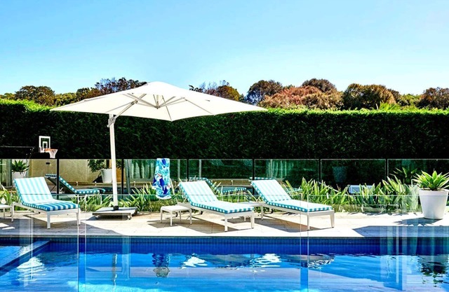 Luxury Villas Portsea Retreat (Heated Pool)