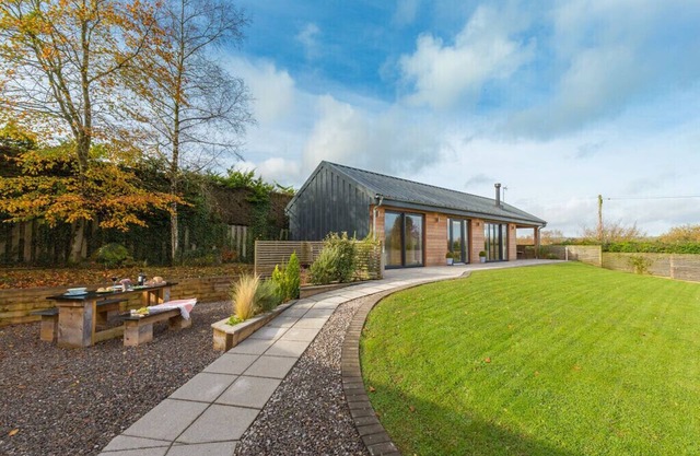 Luxury what ever the weather