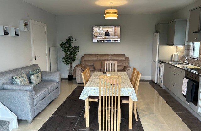 Luxury Wild Atlantic Way Chalet!