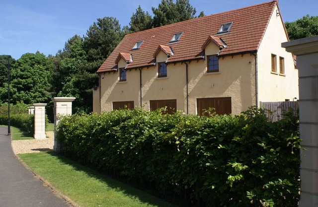 Luxury Yellowcraig Loft close to beaches and golf at Gullane/Muirfield